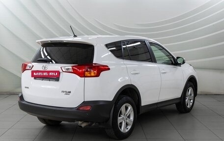 Toyota RAV4, 2013 год, 1 728 000 рублей, 7 фотография