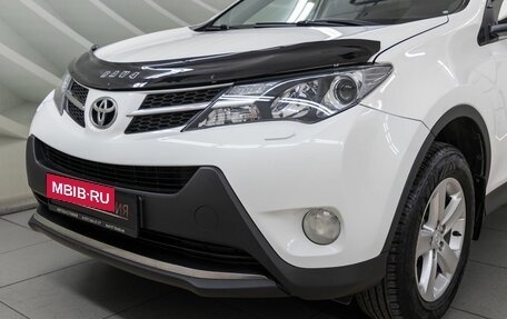 Toyota RAV4, 2013 год, 1 728 000 рублей, 10 фотография