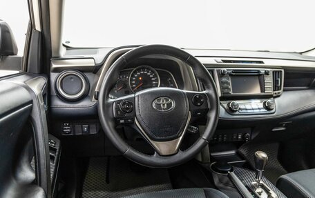 Toyota RAV4, 2013 год, 1 728 000 рублей, 14 фотография