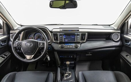 Toyota RAV4, 2013 год, 1 728 000 рублей, 13 фотография