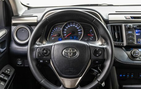 Toyota RAV4, 2013 год, 1 728 000 рублей, 18 фотография