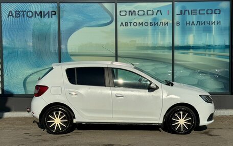 Renault Sandero II рестайлинг, 2014 год, 620 000 рублей, 4 фотография