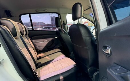 Renault Sandero II рестайлинг, 2014 год, 620 000 рублей, 12 фотография