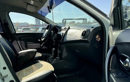 Renault Sandero II рестайлинг, 2014 год, 620 000 рублей, 11 фотография