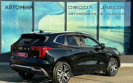 Haval Jolion, 2023 год, 1 755 000 рублей, 5 фотография