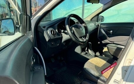 Renault Sandero II рестайлинг, 2014 год, 620 000 рублей, 10 фотография