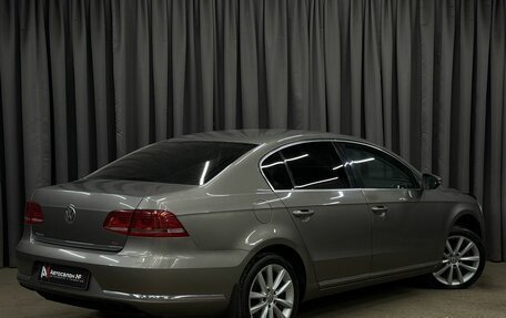 Volkswagen Passat B7, 2011 год, 989 777 рублей, 4 фотография