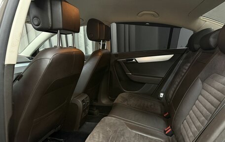 Volkswagen Passat B7, 2011 год, 989 777 рублей, 7 фотография