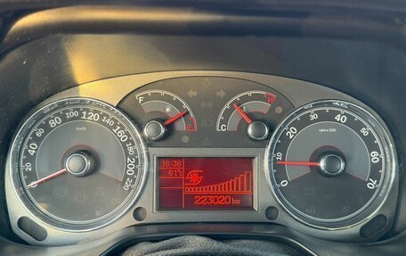 Fiat Linea, 2011 год, 300 000 рублей, 14 фотография