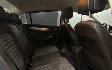 Volkswagen Passat B7, 2011 год, 989 777 рублей, 8 фотография