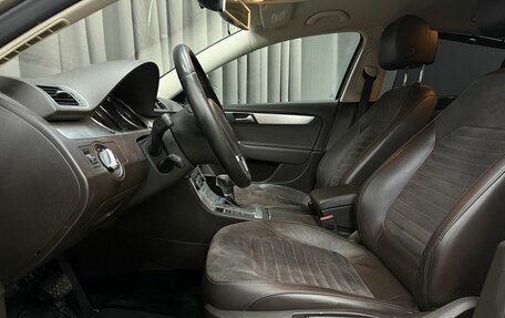 Volkswagen Passat B7, 2011 год, 989 777 рублей, 6 фотография