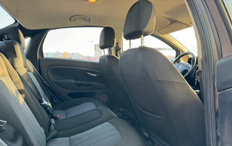 Fiat Linea, 2011 год, 300 000 рублей, 12 фотография