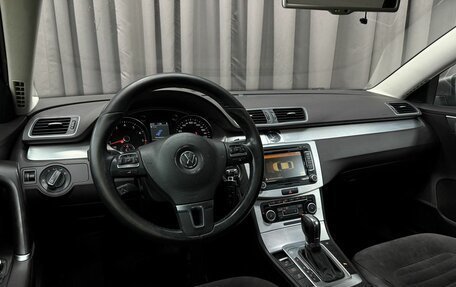 Volkswagen Passat B7, 2011 год, 989 777 рублей, 10 фотография