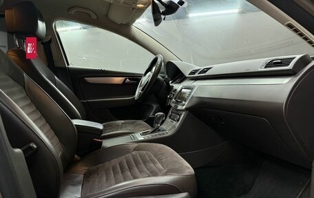 Volkswagen Passat B7, 2011 год, 989 777 рублей, 9 фотография