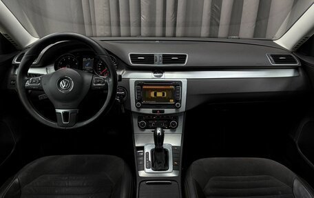 Volkswagen Passat B7, 2011 год, 989 777 рублей, 14 фотография