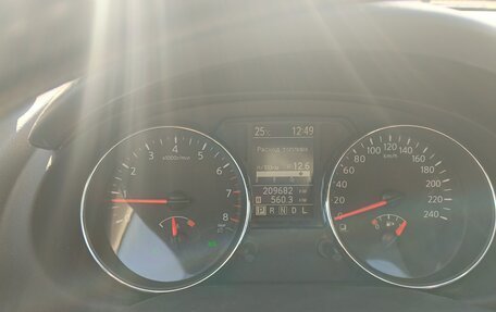 Nissan Qashqai, 2012 год, 1 100 000 рублей, 10 фотография