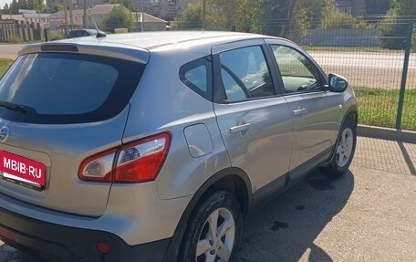 Nissan Qashqai, 2012 год, 1 100 000 рублей, 4 фотография