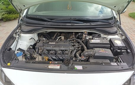 Hyundai Solaris II рестайлинг, 2020 год, 1 649 000 рублей, 10 фотография
