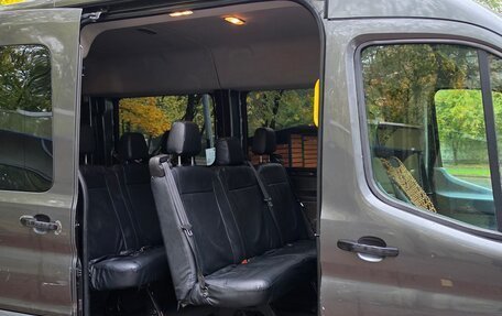 Ford Transit Connect, 2017 год, 1 950 000 рублей, 4 фотография