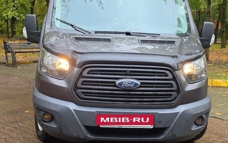 Ford Transit Connect, 2017 год, 1 950 000 рублей, 2 фотография