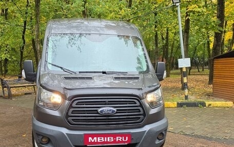 Ford Transit Connect, 2017 год, 1 950 000 рублей, 3 фотография