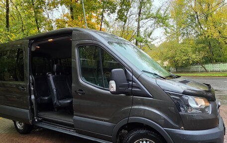 Ford Transit Connect, 2017 год, 1 950 000 рублей, 5 фотография