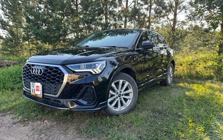 Audi Q3, 2021 год, 2 300 000 рублей, 2 фотография