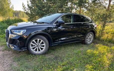 Audi Q3, 2021 год, 2 300 000 рублей, 3 фотография