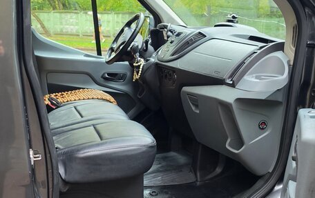 Ford Transit Connect, 2017 год, 1 950 000 рублей, 9 фотография