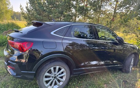 Audi Q3, 2021 год, 2 300 000 рублей, 7 фотография