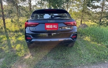 Audi Q3, 2021 год, 2 300 000 рублей, 5 фотография