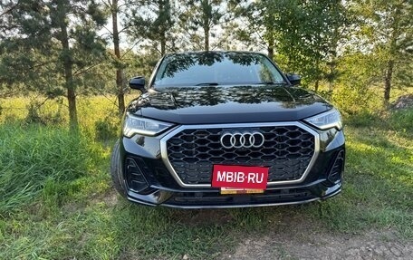 Audi Q3, 2021 год, 2 300 000 рублей, 4 фотография