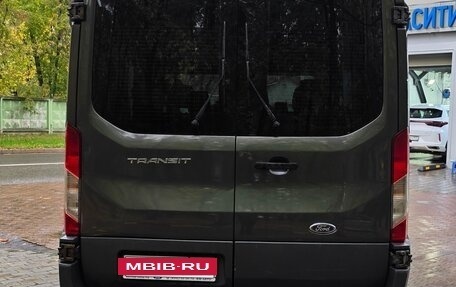 Ford Transit Connect, 2017 год, 1 950 000 рублей, 12 фотография