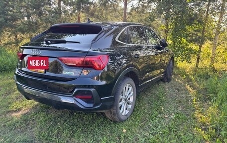 Audi Q3, 2021 год, 2 300 000 рублей, 6 фотография