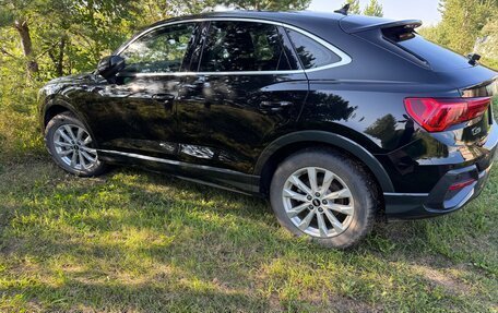 Audi Q3, 2021 год, 2 300 000 рублей, 8 фотография