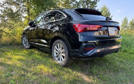 Audi Q3, 2021 год, 2 300 000 рублей, 9 фотография