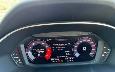 Audi Q3, 2021 год, 2 300 000 рублей, 11 фотография