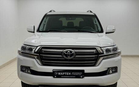 Toyota Land Cruiser 200, 2015 год, 6 150 000 рублей, 2 фотография