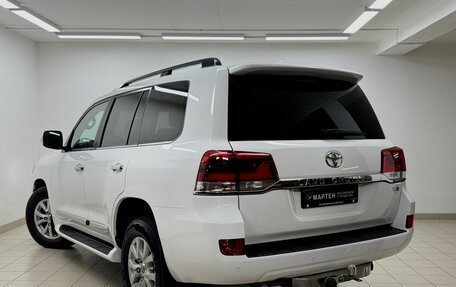 Toyota Land Cruiser 200, 2015 год, 6 150 000 рублей, 4 фотография