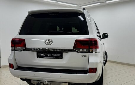 Toyota Land Cruiser 200, 2015 год, 6 150 000 рублей, 6 фотография