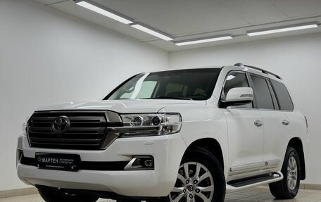 Toyota Land Cruiser 200, 2015 год, 6 150 000 рублей, 7 фотография