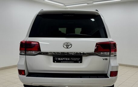 Toyota Land Cruiser 200, 2015 год, 6 150 000 рублей, 5 фотография