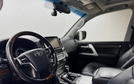 Toyota Land Cruiser 200, 2015 год, 6 150 000 рублей, 11 фотография
