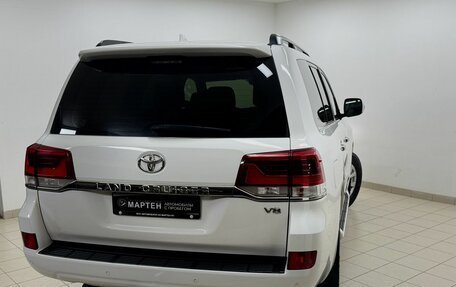 Toyota Land Cruiser 200, 2015 год, 6 150 000 рублей, 9 фотография