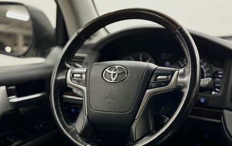 Toyota Land Cruiser 200, 2015 год, 6 150 000 рублей, 22 фотография