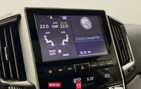 Toyota Land Cruiser 200, 2015 год, 6 150 000 рублей, 15 фотография