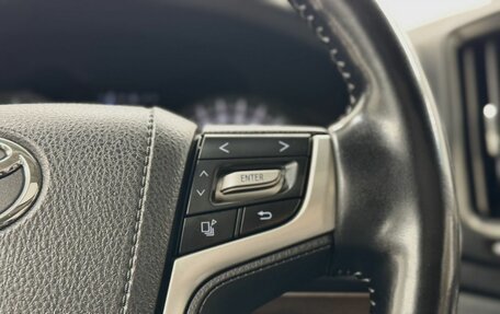 Toyota Land Cruiser 200, 2015 год, 6 150 000 рублей, 24 фотография