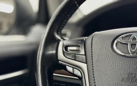 Toyota Land Cruiser 200, 2015 год, 6 150 000 рублей, 23 фотография