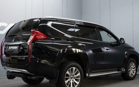 Mitsubishi Pajero Sport III рестайлинг, 2019 год, 2 790 000 рублей, 2 фотография