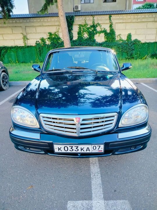 ГАЗ 31105 «Волга», 2006 год, 260 000 рублей, 17 фотография